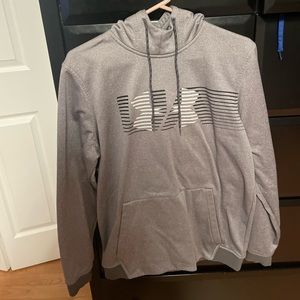 boys under armor hoodie